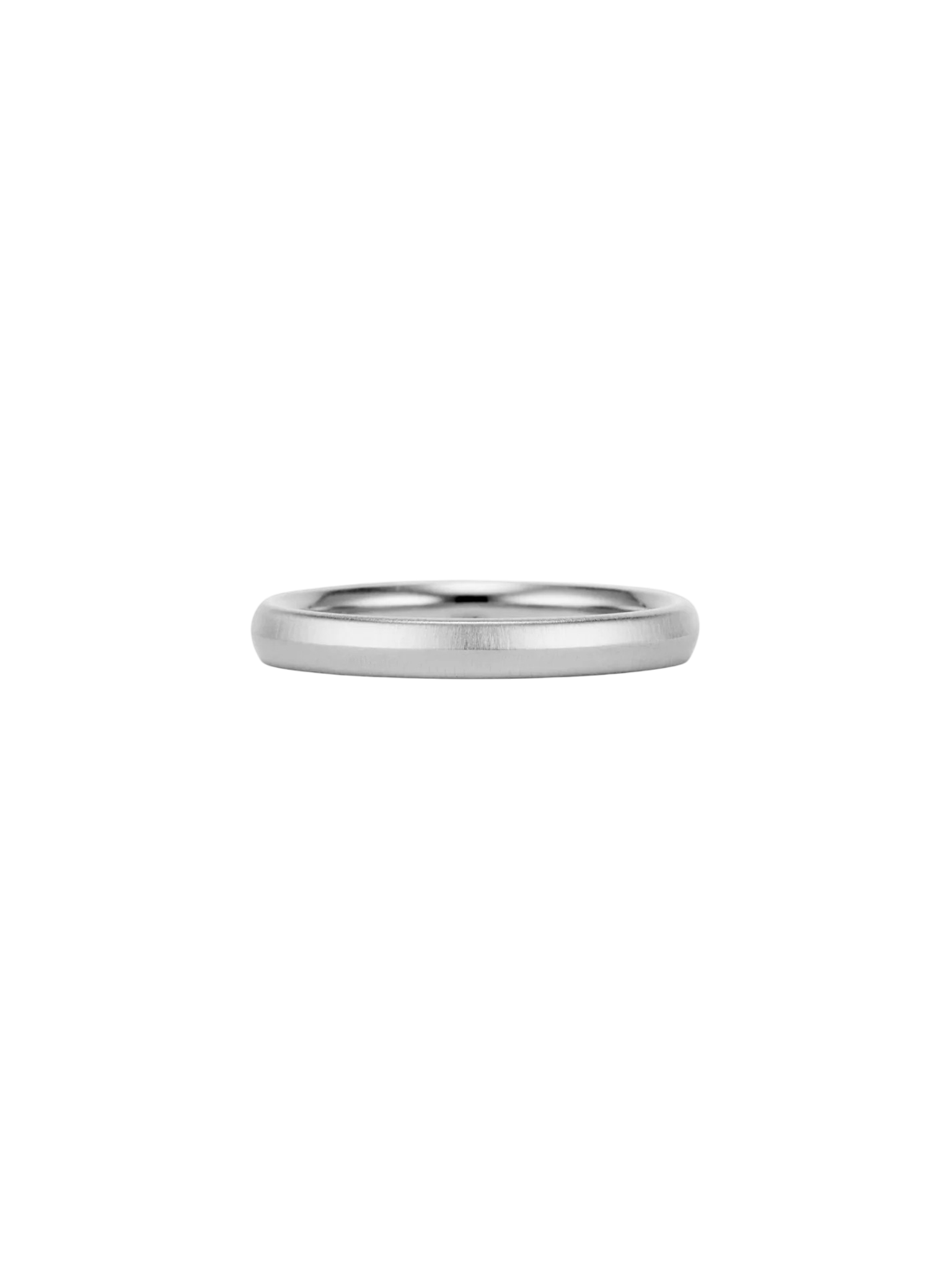 3mm matte ufo band